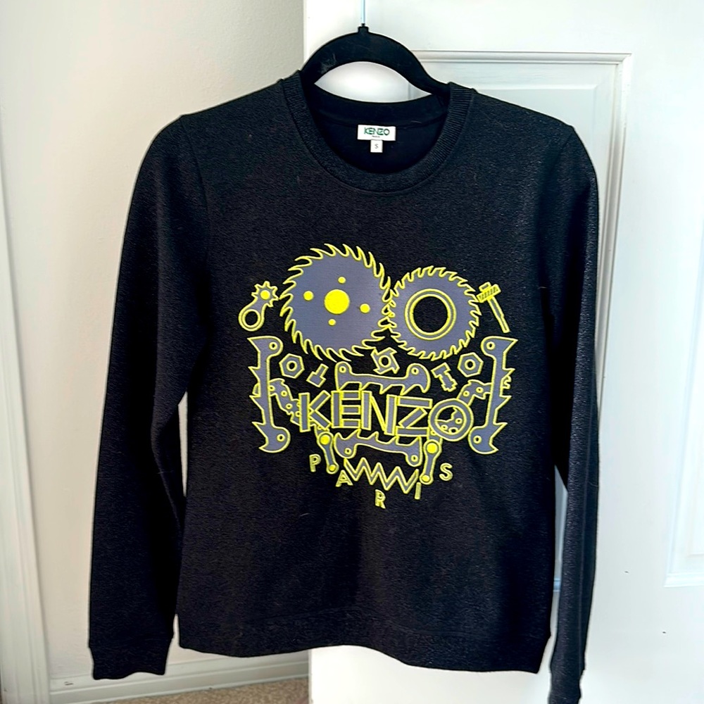 Kenzo sweatshirts